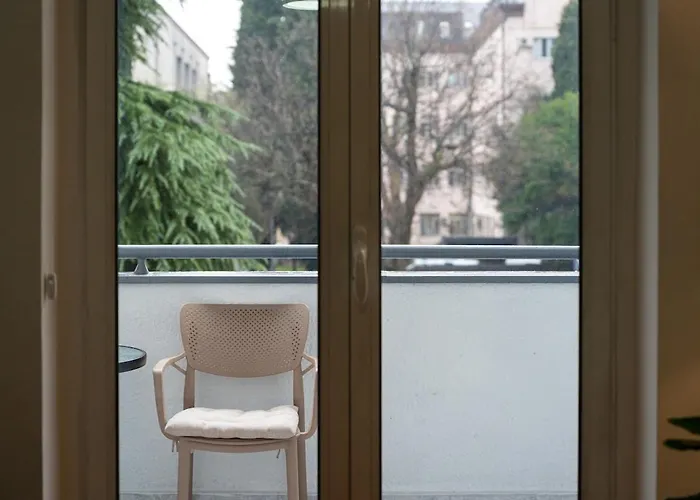 Apartament Downtown Freedom Podgorica