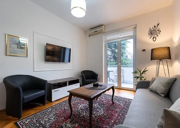 Downtown Freedom Apartament Podgorica