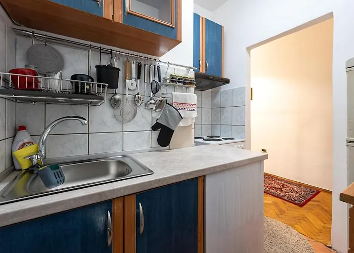 Apartament Downtown Freedom