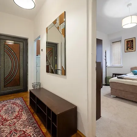 Downtown Freedom Apartment *