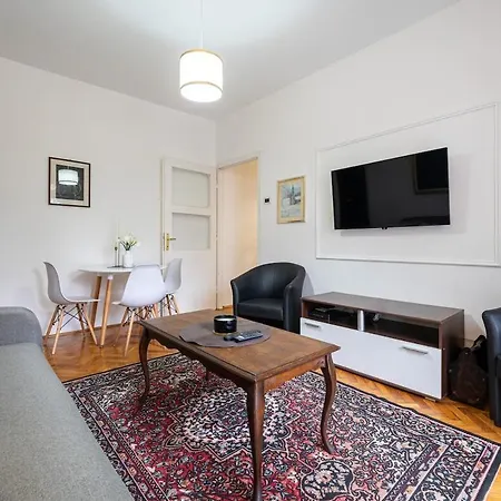 Downtown Freedom Apartman Podgorica