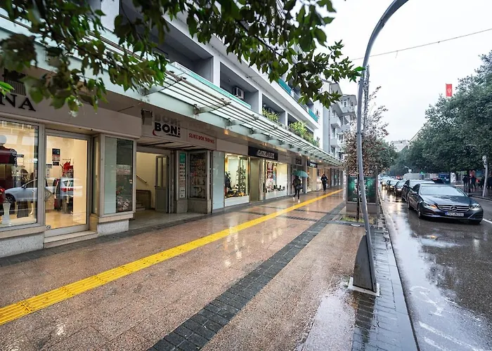 Apartman Downtown Freedom *