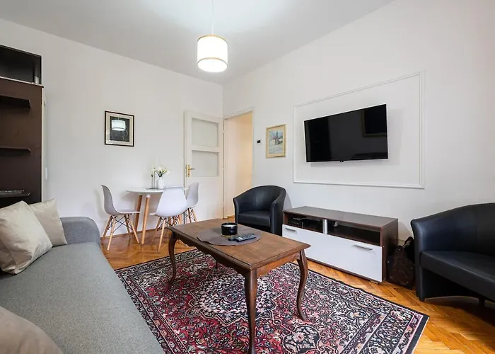 Downtown Freedom Apartman Podgorica